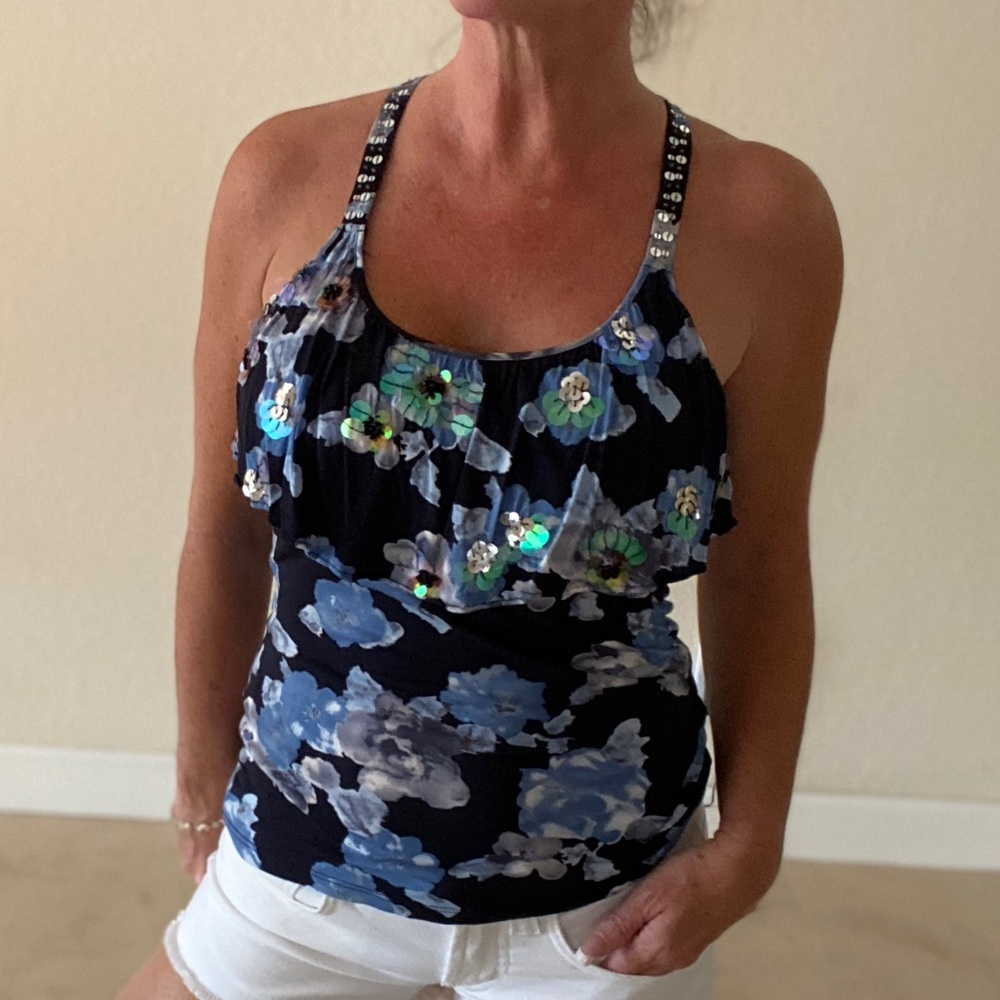 Dressy tank by INC